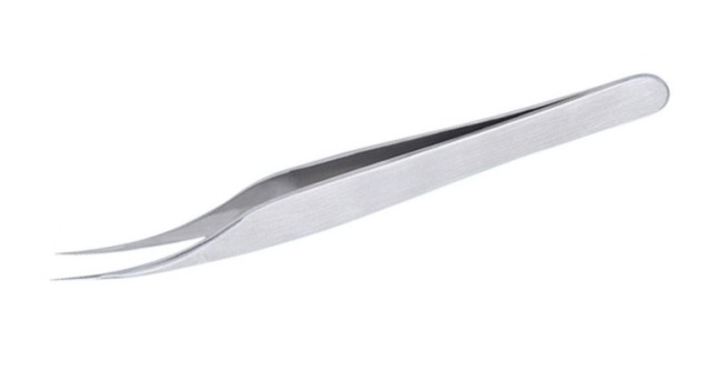 Eyelash Extensions Tweezers